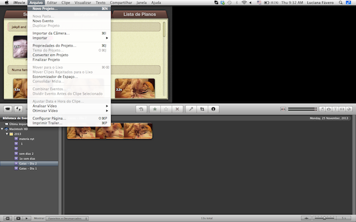 video editing with imovie for mac tutorial